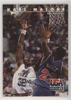 Karl Malone [EX to NM]