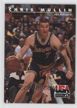 1992 Skybox USA - [Base] #60 - Chris Mullin