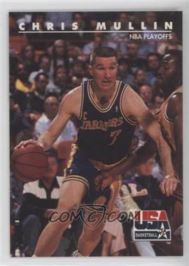 1992 Skybox USA - [Base] #60 - Chris Mullin