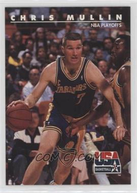 1992 Skybox USA - [Base] #60 - Chris Mullin