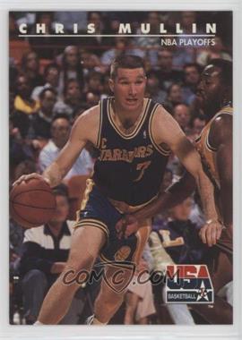 1992 Skybox USA - [Base] #60 - Chris Mullin