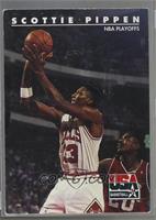 Scottie Pippen [Noted]