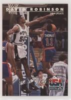 David Robinson