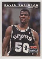 David Robinson [Good to VG‑EX]