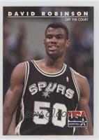 David Robinson