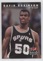 David Robinson