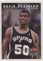 David Robinson