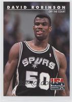 David Robinson