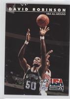 David Robinson