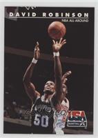 David Robinson