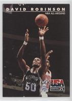 David Robinson