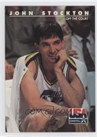 John Stockton