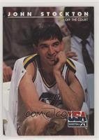 John Stockton