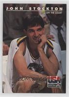 John Stockton