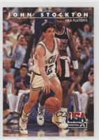 John Stockton