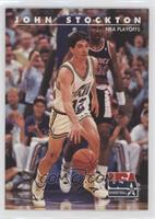 John Stockton