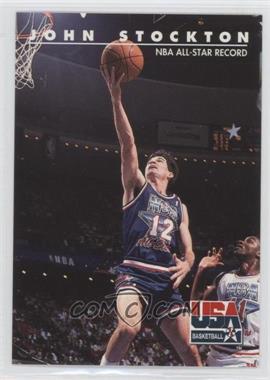 1992 Skybox USA - [Base] #88 - John Stockton