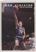 John Stockton