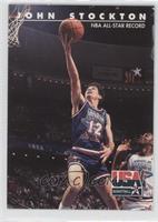 John Stockton