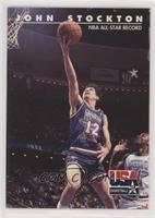 John Stockton