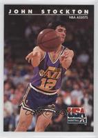 John Stockton