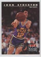 John Stockton