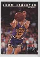 John Stockton