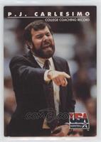 P.J. Carlesimo [EX to NM]