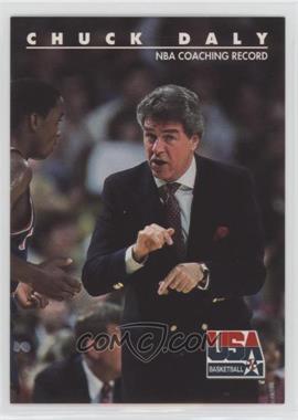 1992 Skybox USA - [Base] #94 - Chuck Daly