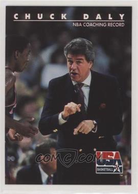 1992 Skybox USA - [Base] #94 - Chuck Daly