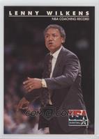 Lenny Wilkens