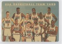 USA Basketball Team [EX to NM]