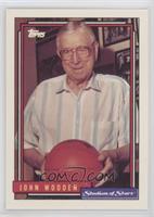 John Wooden