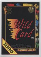 Wild Card Surprise Card #2