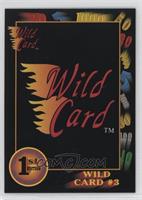 Wild Card Surprise Card #4
