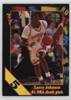 Larry Johnson [EX to NM]