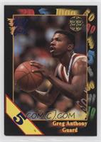 Greg Anthony [EX to NM]