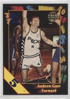 Andrew Gaze