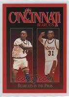 Bearcats in the Pros - Corie Blount, Nick Van Exel