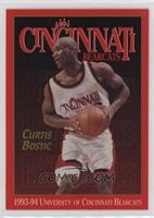 Curtis Bostic