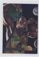 Chris Webber [EX to NM]