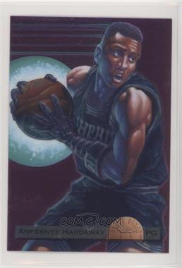 1993-94 Classic Draft Chromium Jumbos - [Base] #4 - Anfernee Hardaway