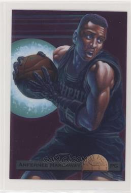 1993-94 Classic Draft Chromium Jumbos - [Base] #4 - Anfernee Hardaway