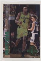 Chris Webber [EX to NM]