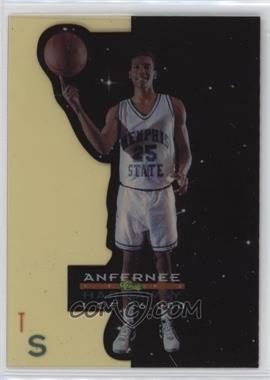 1993-94 Classic Draft Picks - Acetate Draft Stars #_ANHA - Anfernee Hardaway /26000