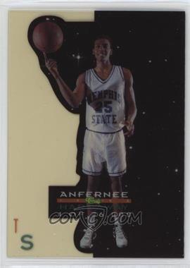 1993-94 Classic Draft Picks - Acetate Draft Stars #_ANHA - Anfernee Hardaway /26000