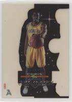 Chris Webber #/26,000