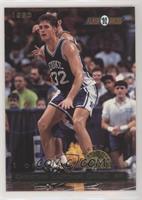 Christian Laettner #/9,500