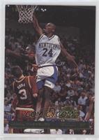 Jamal Mashburn #/9,500