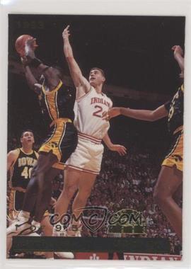 1993-94 Classic Draft Picks - [Base] - Gold #55 - Matt Nover /9500